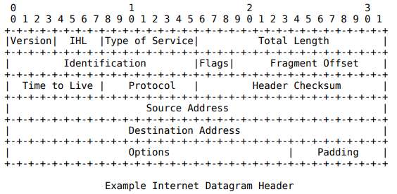 IP Header